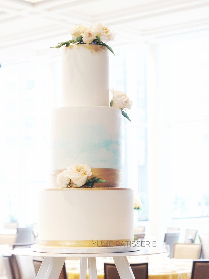 8 Wedding Cake Trends in 2018