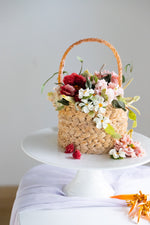 Korean Glossy Buttercream Floral Cakes - A Short Introduction