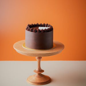 
                  
                    Load image into Gallery viewer, Classic 65% Chocolate Fudge Cake
                  
                