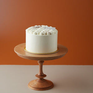 
                  
                    Load image into Gallery viewer, Earl Grey Lavender Buttercream Cake
                  
                