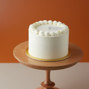 
                  
                    Load image into Gallery viewer, Yuzu and Elderflower Buttercream Cake
                  
                