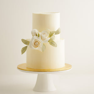 
                  
                    Load image into Gallery viewer, &amp;quot;Kyoto&amp;quot; Buttercream Wedding Cake
                  
                