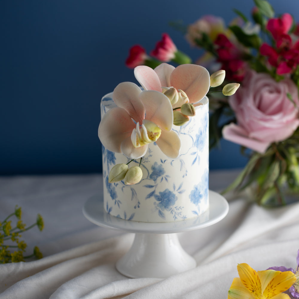 Mother's Day Sugar Orchid Masterclass (Mummy and Me - 2 pax)