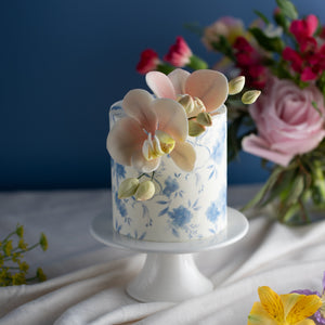 
                  
                    Load image into Gallery viewer, Mother&amp;#39;s Day Sugar Orchid Masterclass (Mummy and Me - 2 pax)
                  
                