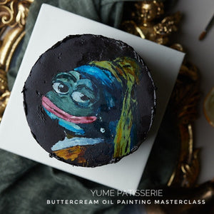 
                  
                    Load image into Gallery viewer, Masterclass: Old Masters Buttercream Painting Cake
                  
                