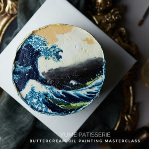 
                  
                    Load image into Gallery viewer, Masterclass: Old Masters Buttercream Painting Cake
                  
                