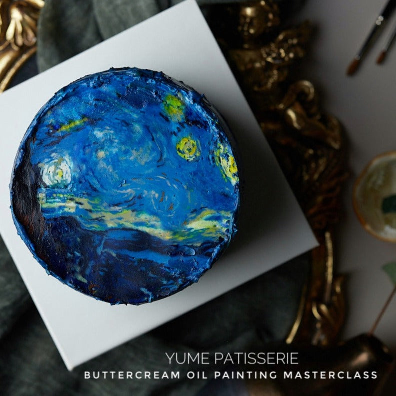 
                  
                    Load image into Gallery viewer, Masterclass: Old Masters Buttercream Painting Cake
                  
                