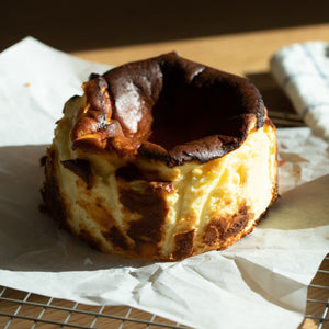 
                  
                    Load image into Gallery viewer, Basque Burnt Cheesecake
                  
                